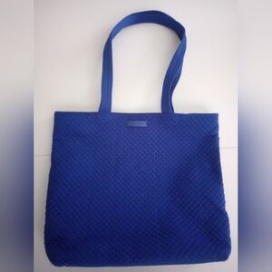 Vera Bradley beautiful cobalt blue purse